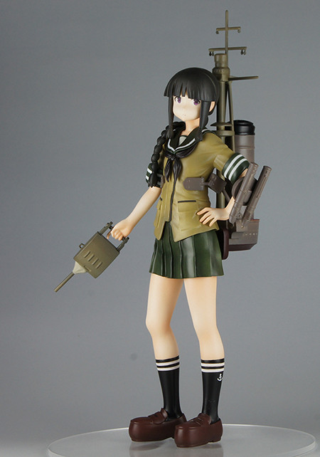 Kitakami, Kantai Collection ~Kan Colle~, Lisasays, Garage Kit