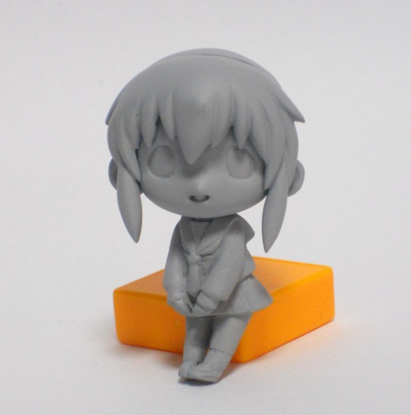 Inazuma, Kantai Collection ~Kan Colle~, Kind of Magic, Garage Kit