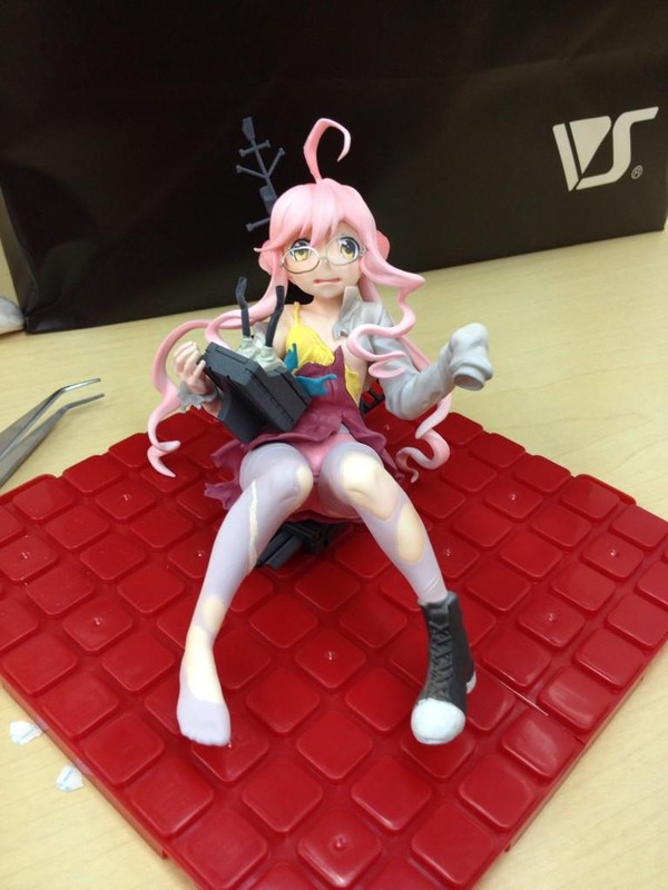 Makigumo (Chuuha), Kantai Collection ~Kan Colle~, Cologero, Garage Kit