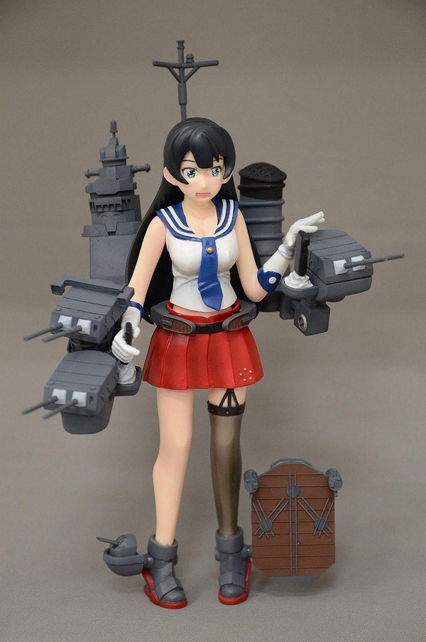 Agano, Kantai Collection ~Kan Colle~, Kumaneko Komuten, Garage Kit