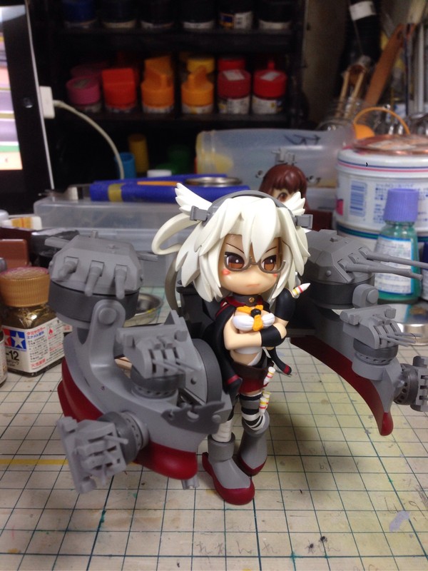 Musashi, Kantai Collection ~Kan Colle~, Yoshimura Houondo Buppanbo, Garage Kit