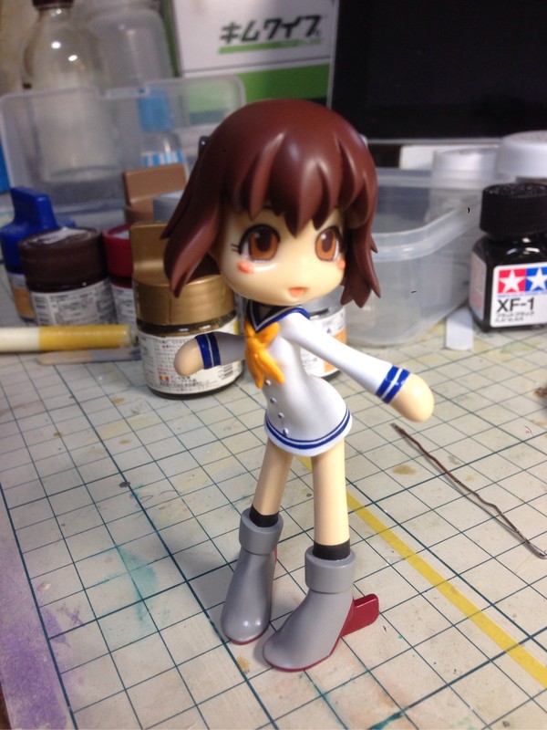 Yukikaze, Kantai Collection ~Kan Colle~, Yoshimura Houondo Buppanbo, Garage Kit