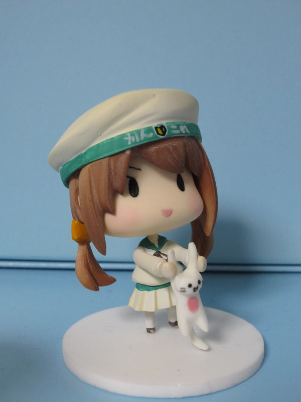 Error Musume, Kantai Collection ~Kan Colle~, Arti Gate, Garage Kit