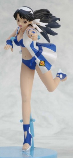 Yuuki Rena (Collection Figure Cyber Formula Part 2), Shin Seiki GPX Cyber Formula, CM's Corporation, Pre-Painted