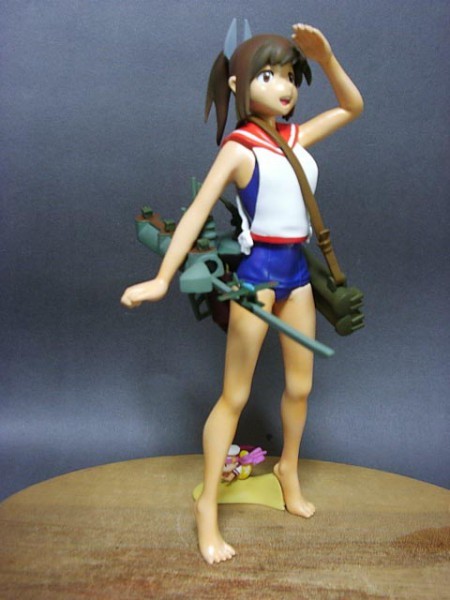I-401, Kantai Collection ~Kan Colle~, Ezoya, Garage Kit