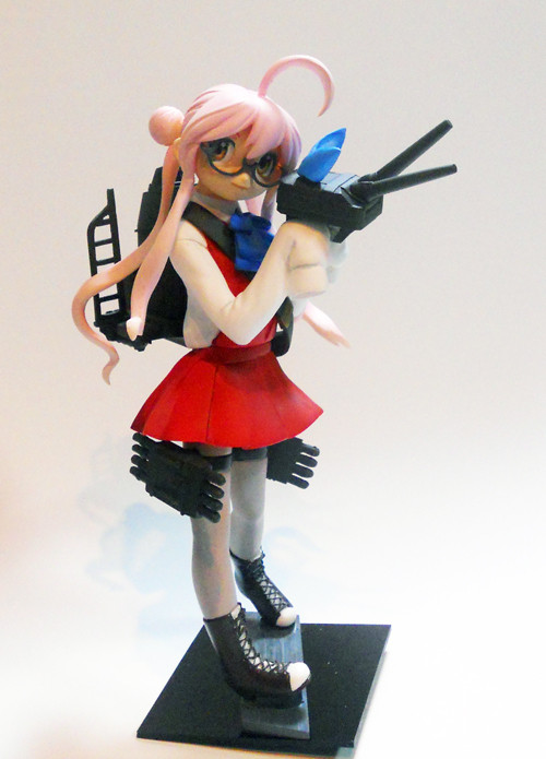Makigumo, Kantai Collection ~Kan Colle~, Kind of Magic, Garage Kit