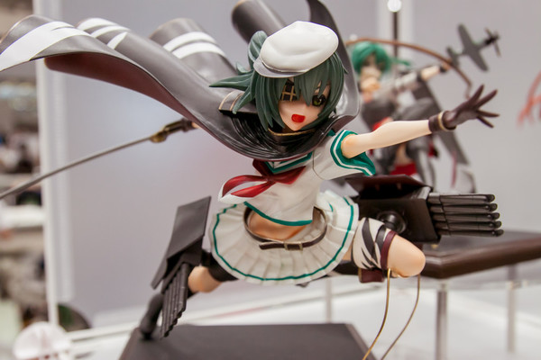 Kiso (Kai Ni), Kantai Collection ~Kan Colle~, Manzoku-mura, Garage Kit