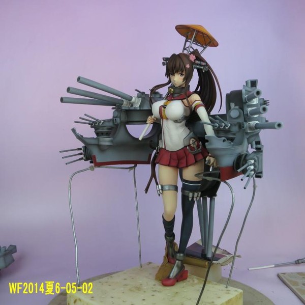 Yamato (2), Kantai Collection ~Kan Colle~, Soranokakera & Magicus, Garage Kit