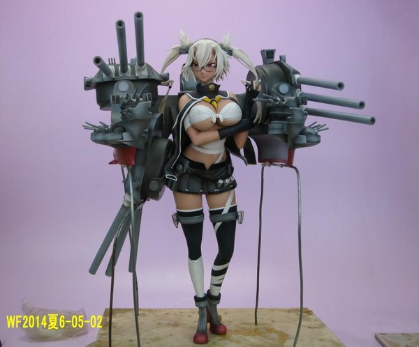 Musashi (Kai), Kantai Collection ~Kan Colle~, Soranokakera & Magicus, Garage Kit