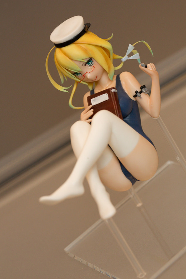 I-8, Kantai Collection ~Kan Colle~, Minarai Shokunin, Garage Kit