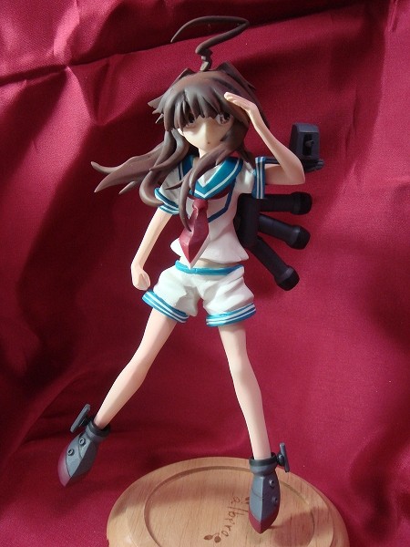 Kuma, Kantai Collection ~Kan Colle~, Sukimadou, Garage Kit