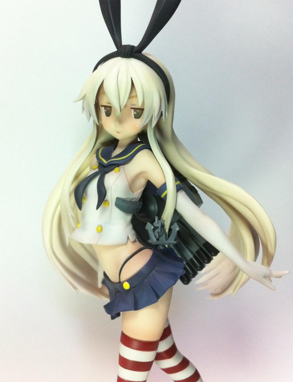 Shimakaze, Kantai Collection ~Kan Colle~, Polygonoise, Garage Kit