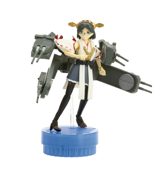 Kirishima, Kantai Collection ~Kan Colle~, Takara Tomy A.R.T.S, Action/Dolls, 4904790819261