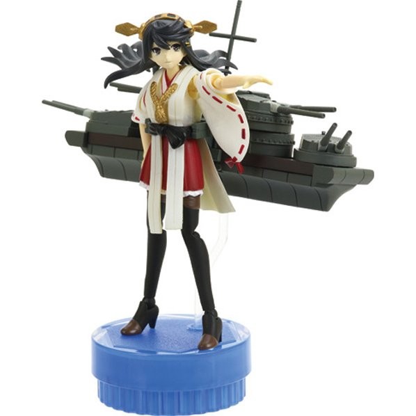 Haruna, Kantai Collection ~Kan Colle~, Takara Tomy A.R.T.S, Action/Dolls, 4904790819254