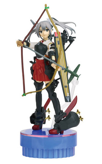 Zuikaku, Kantai Collection ~Kan Colle~, Takara Tomy A.R.T.S, Action/Dolls, 4904790821776