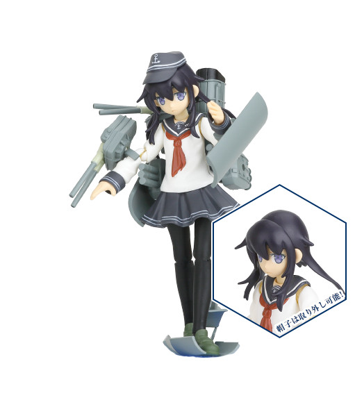 Akatsuki, Kantai Collection ~Kan Colle~, Takara Tomy A.R.T.S, Action/Dolls, 4904790821707
