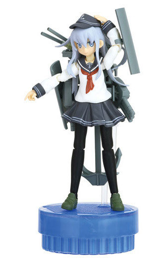 Hibiki, Kantai Collection ~Kan Colle~, Takara Tomy A.R.T.S, Action/Dolls, 4904790821714