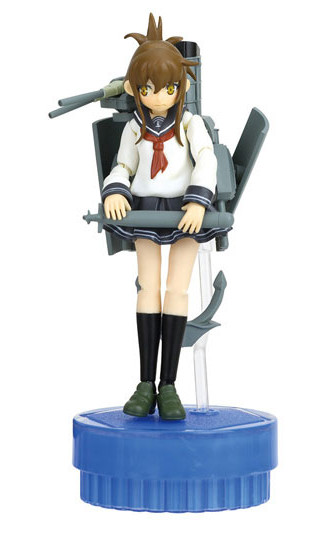 Inazuma, Kantai Collection ~Kan Colle~, Takara Tomy A.R.T.S, Action/Dolls, 4904790821738