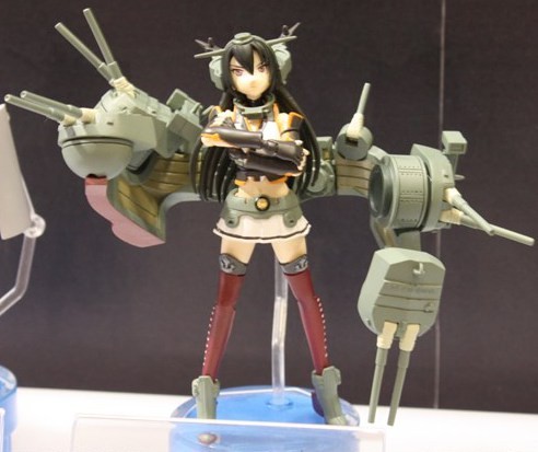Nagato, Kantai Collection ~Kan Colle~, Takara Tomy A.R.T.S, Action/Dolls