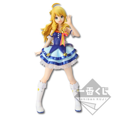 Hoshii Miki, THE [email protected] (TV Animation), Banpresto, Pre-Painted
