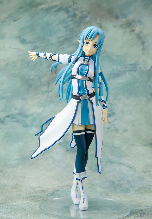 Asuna (Undine), Sword Art Online II, SEGA, Pre-Painted