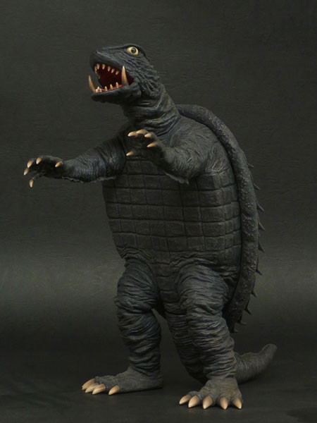 Gamera (1967), Gamera, X-Plus, Pre-Painted, 4532149012706