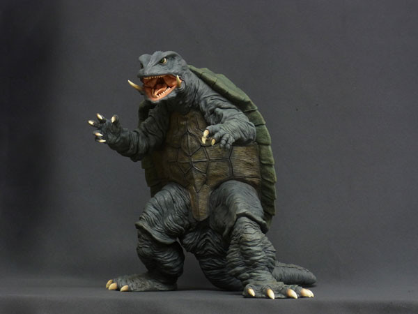 Gamera (1995), Gamera, X-Plus, Pre-Painted