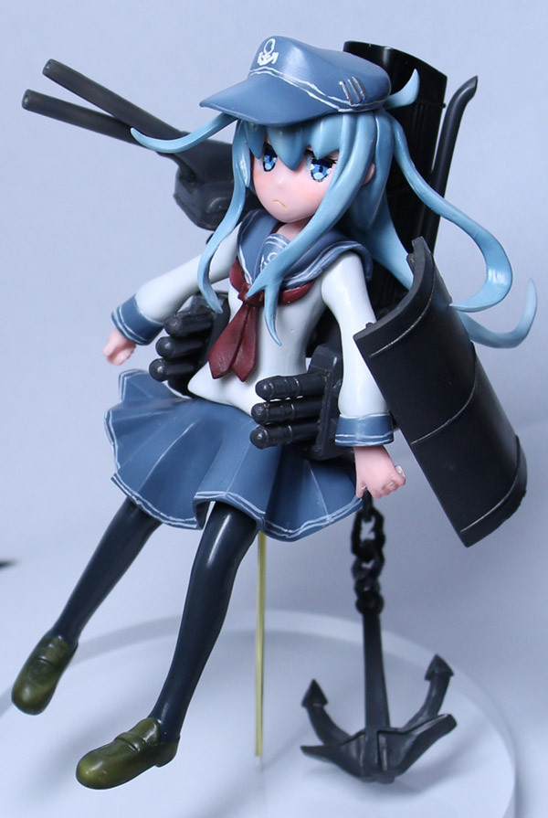Hibiki, Kantai Collection ~Kan Colle~, Kurosuzu Shoukei, SB4, Garage Kit