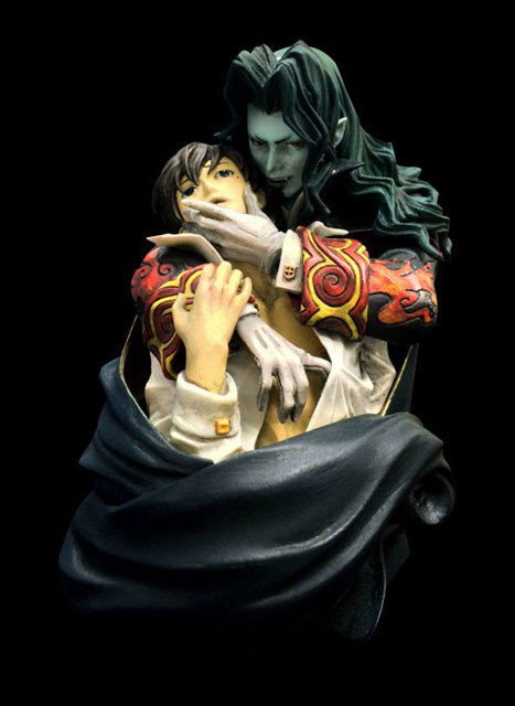 Albert De Morcerf Shishaku, Monte Cristo Hakushaku, Gankutsuou, Birthday, Pre-Painted, 4589950050045
