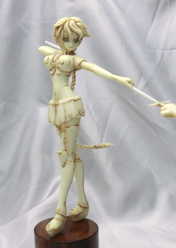 Unryuu, Kantai Collection ~Kan Colle~, zygose, Garage Kit