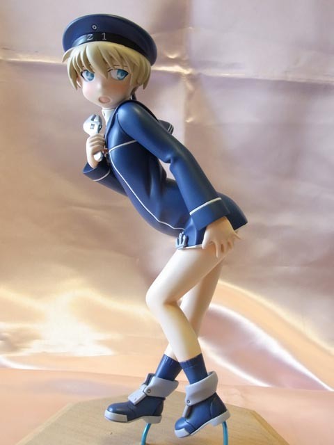 Z1, Kantai Collection ~Kan Colle~, Yawauna, Garage Kit, 1/7