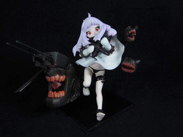 Hokuhou Seiki, Kantai Collection ~Kan Colle~, Warabi mochi, Garage Kit