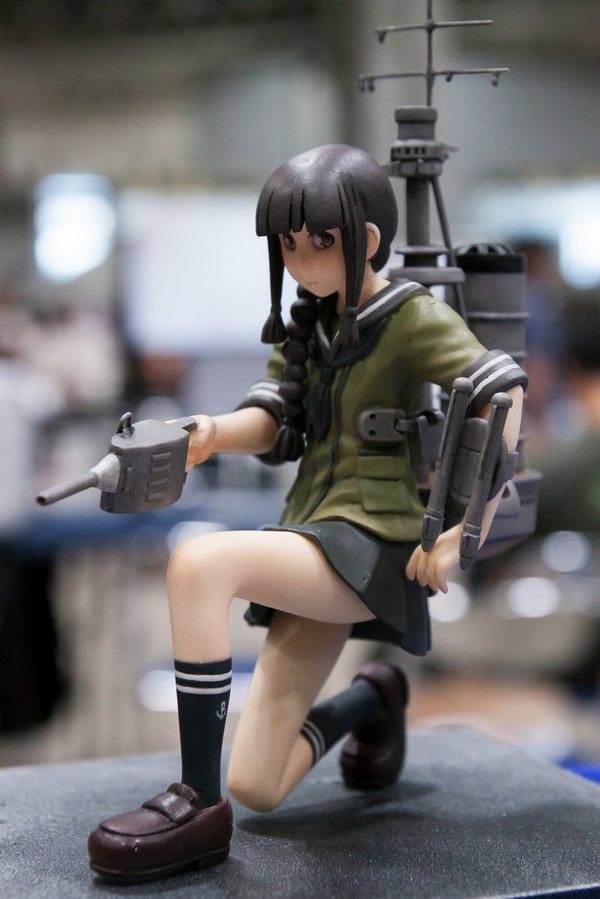 Kitakami, Kantai Collection ~Kan Colle~, Hahhihotta-ya, Garage Kit