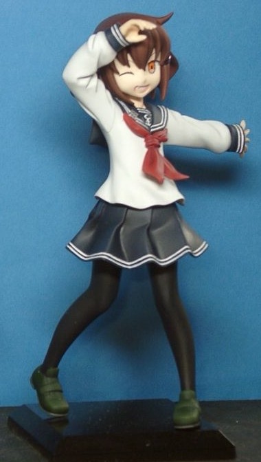 Ikazuchi, Kantai Collection ~Kan Colle~, Yuunekodo, Garage Kit