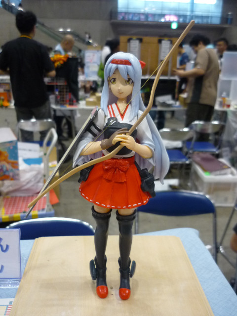 Shoukaku, Kantai Collection ~Kan Colle~, Maguro House, Garage Kit