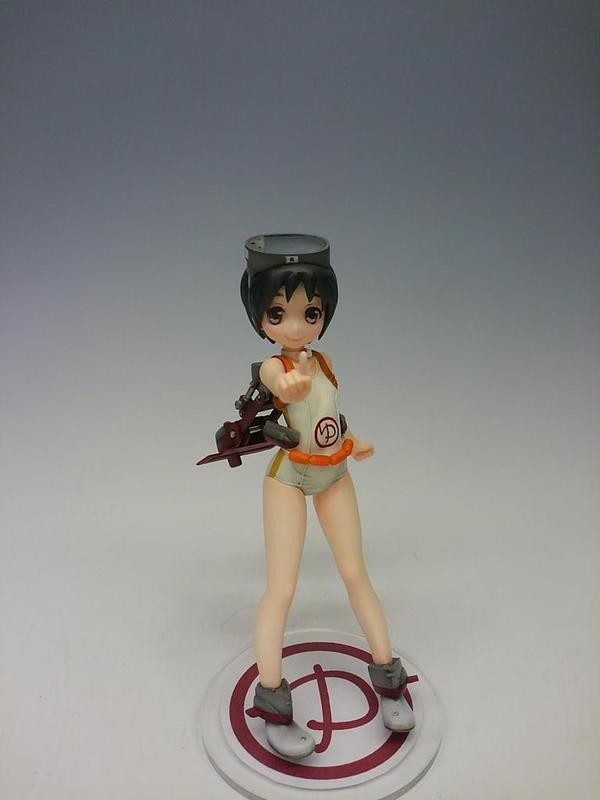 Maruyu, Kantai Collection ~Kan Colle~, Optical Sirius, Garage Kit, 1/10