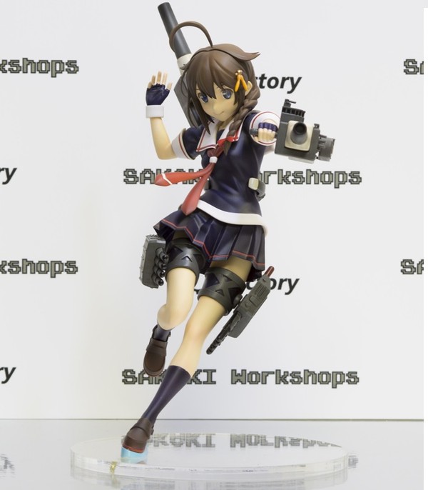 Shigure (Kai Ni), Kantai Collection ~Kan Colle~, Sakaki Workshops, Garage Kit