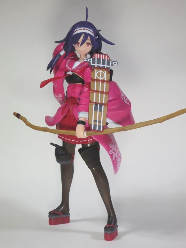 Ryuuhou, Kantai Collection ~Kan Colle~, HAGER Mokei Munshitsu, Garage Kit, 1/8