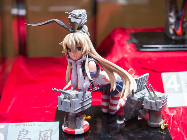 Rensouhou-chan, Shimakaze, Kantai Collection ~Kan Colle~, Bome-ya, Garage Kit