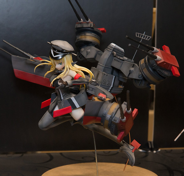 Bismarck, Kantai Collection ~Kan Colle~, Inanari Machi, Garage Kit