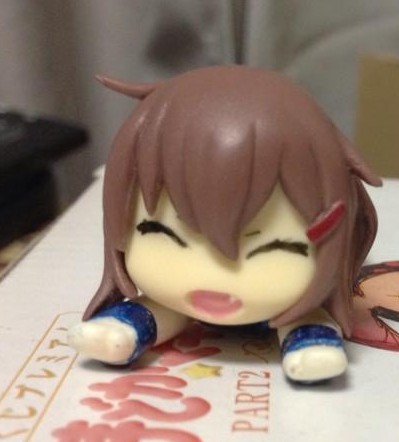 Ikazuchi, Kantai Collection ~Kan Colle~, Maru-chan Koubou, Garage Kit