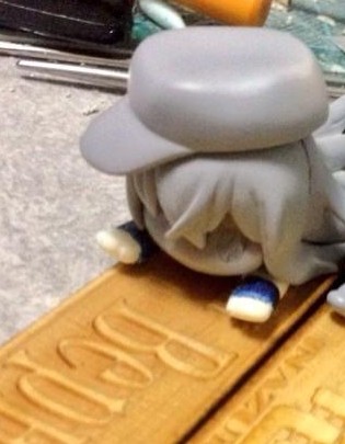 Verniy, Kantai Collection ~Kan Colle~, Maru-chan Koubou, Garage Kit