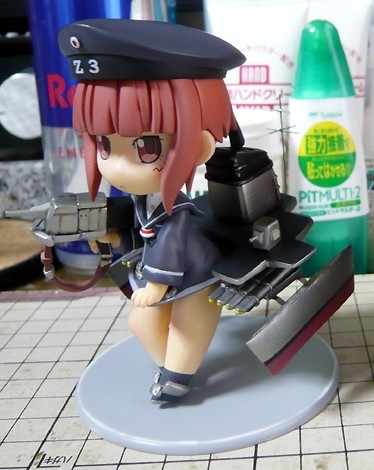Z3, Kantai Collection ~Kan Colle~, GaGa Life, Garage Kit