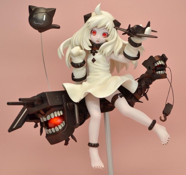 Hokuhou Seiki, Kantai Collection ~Kan Colle~, Nekoban, Garage Kit, 1/6