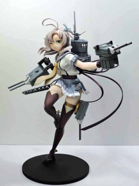 Kinugasa (Kai Ni), Kantai Collection ~Kan Colle~, Hibiki Shuppan, Garage Kit