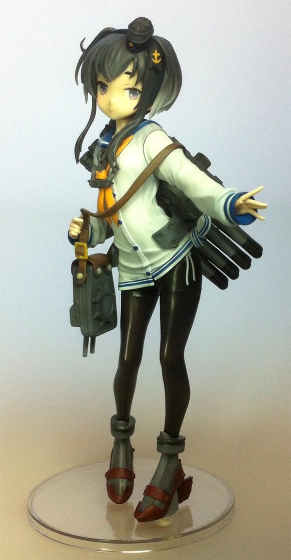 Tokitsukaze, Kantai Collection ~Kan Colle~, Polygonoise, Garage Kit