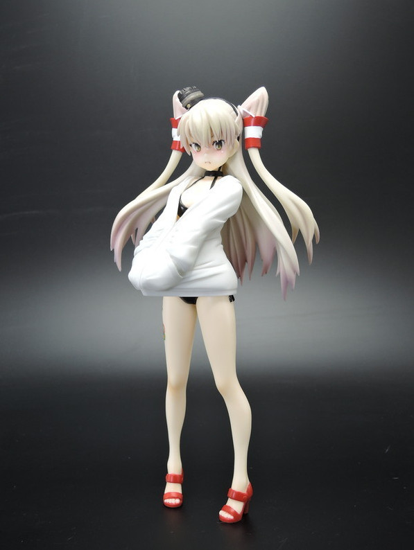 Amatsukaze, Rensouhou-kun, Kantai Collection ~Kan Colle~, IWGK, Garage Kit