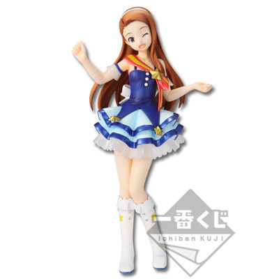 Minase Iori, THE [email protected] (TV Animation), Banpresto, Pre-Painted