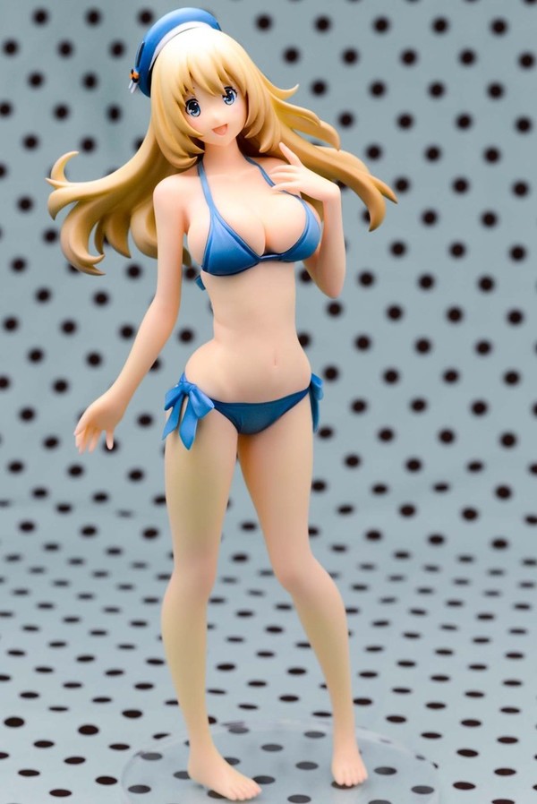 Atago, Kantai Collection ~Kan Colle~, Hiyoko Musubi, Nekomint, Garage Kit, 1/8