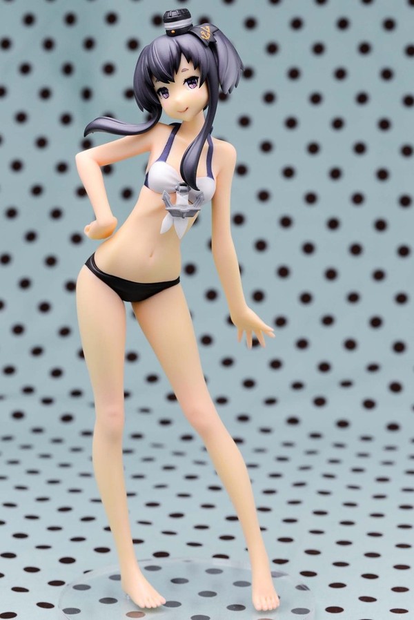 Tokitsukaze, Kantai Collection ~Kan Colle~, Hiyoko Musubi, Nekomint, Garage Kit, 1/8